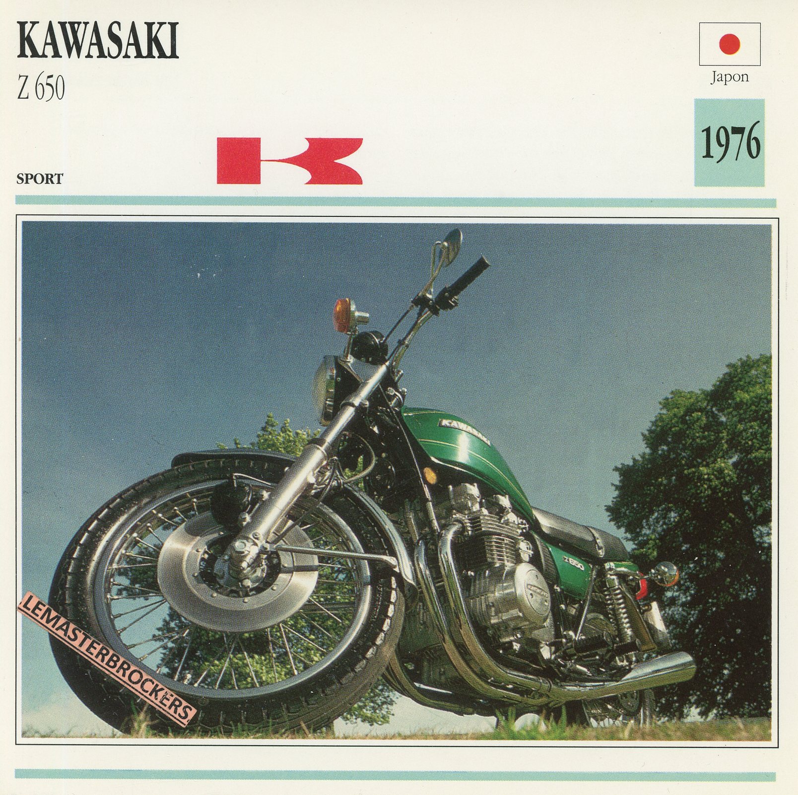 KAWASAKI-Z-650-1976-FICHE-MOTO-KAWASAKI-K650-LEMASTERBROCKERS