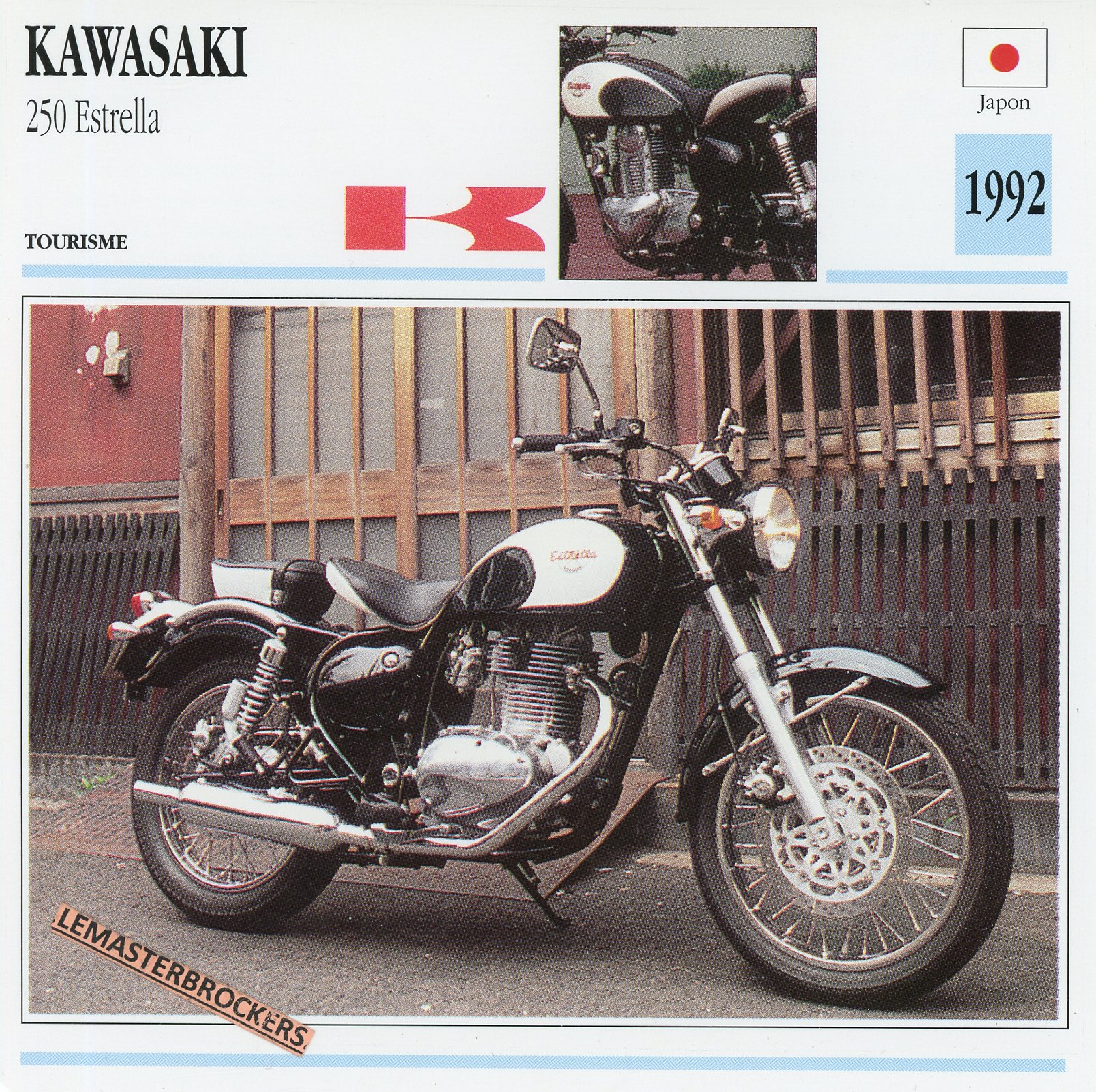 KAWASAKI-250-ESTRELLA-1992-FICHE-MOTO-LEMASTERBROCKERS