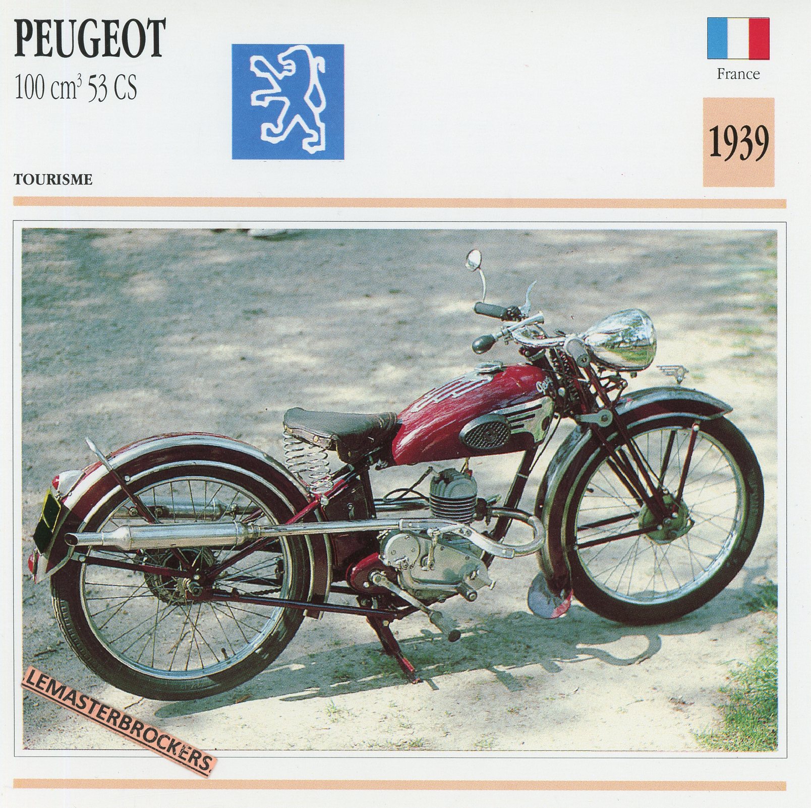 PEUGEOT-100-53-CS-1939-FICHE-MOTO-LEMASTERBROCKERS