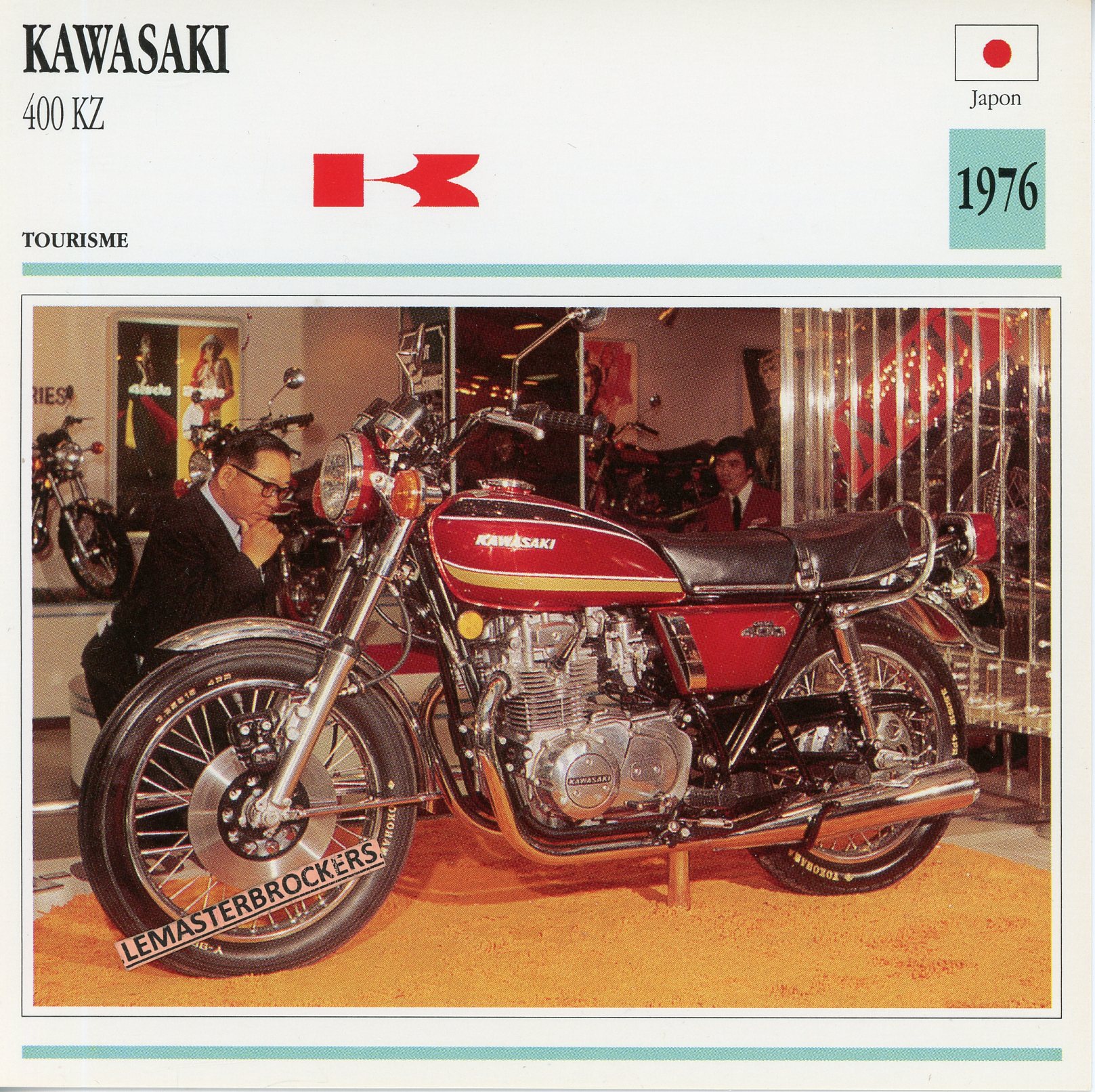 KAWASAKI-400-KZ-1976-KZ400-FICHE-MOTO-KAWA-LEMASTERBROCKERS