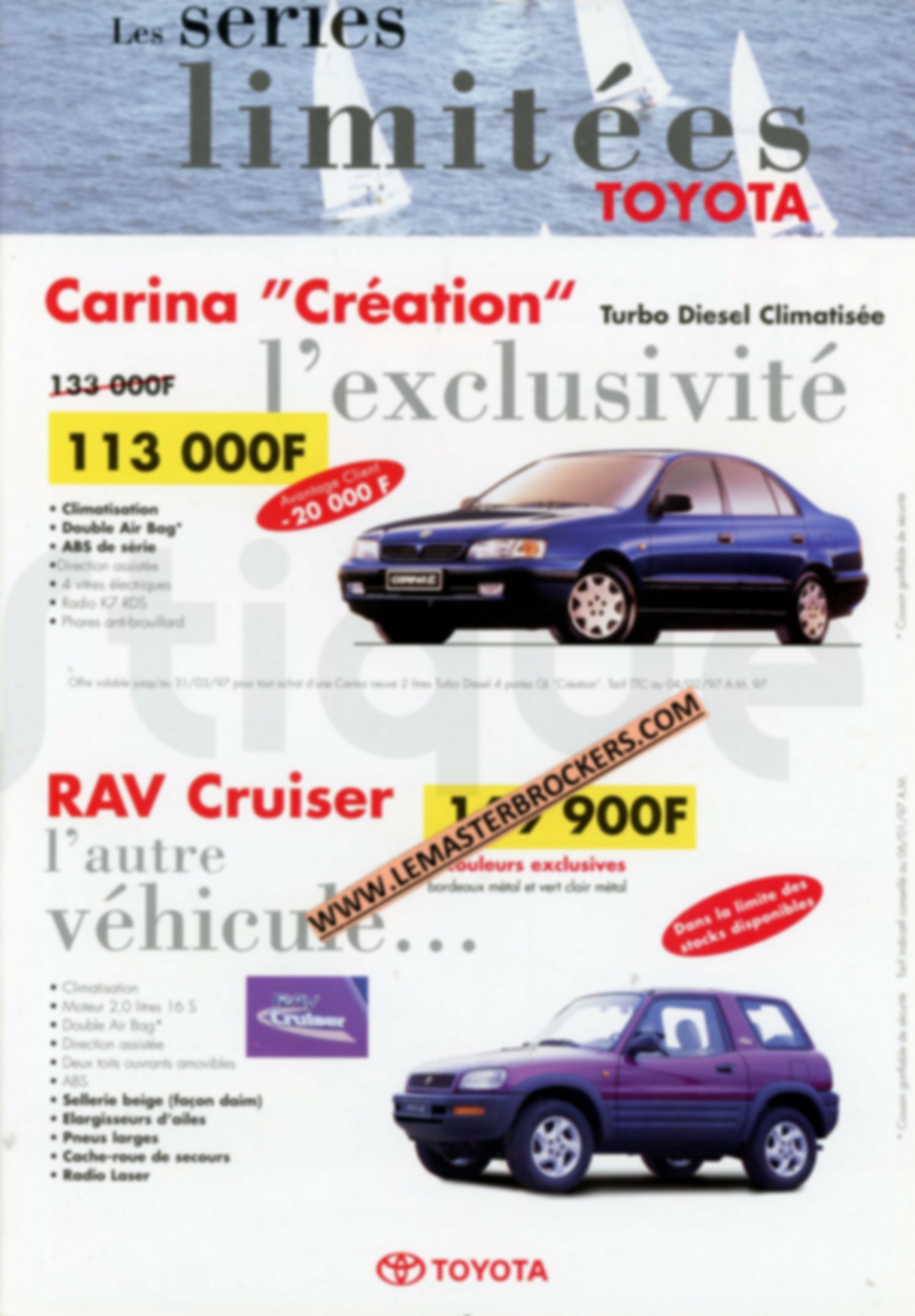 1997-toyota-starlet-carina-ravcruiser-corolla-LEMASTERBROCKERS