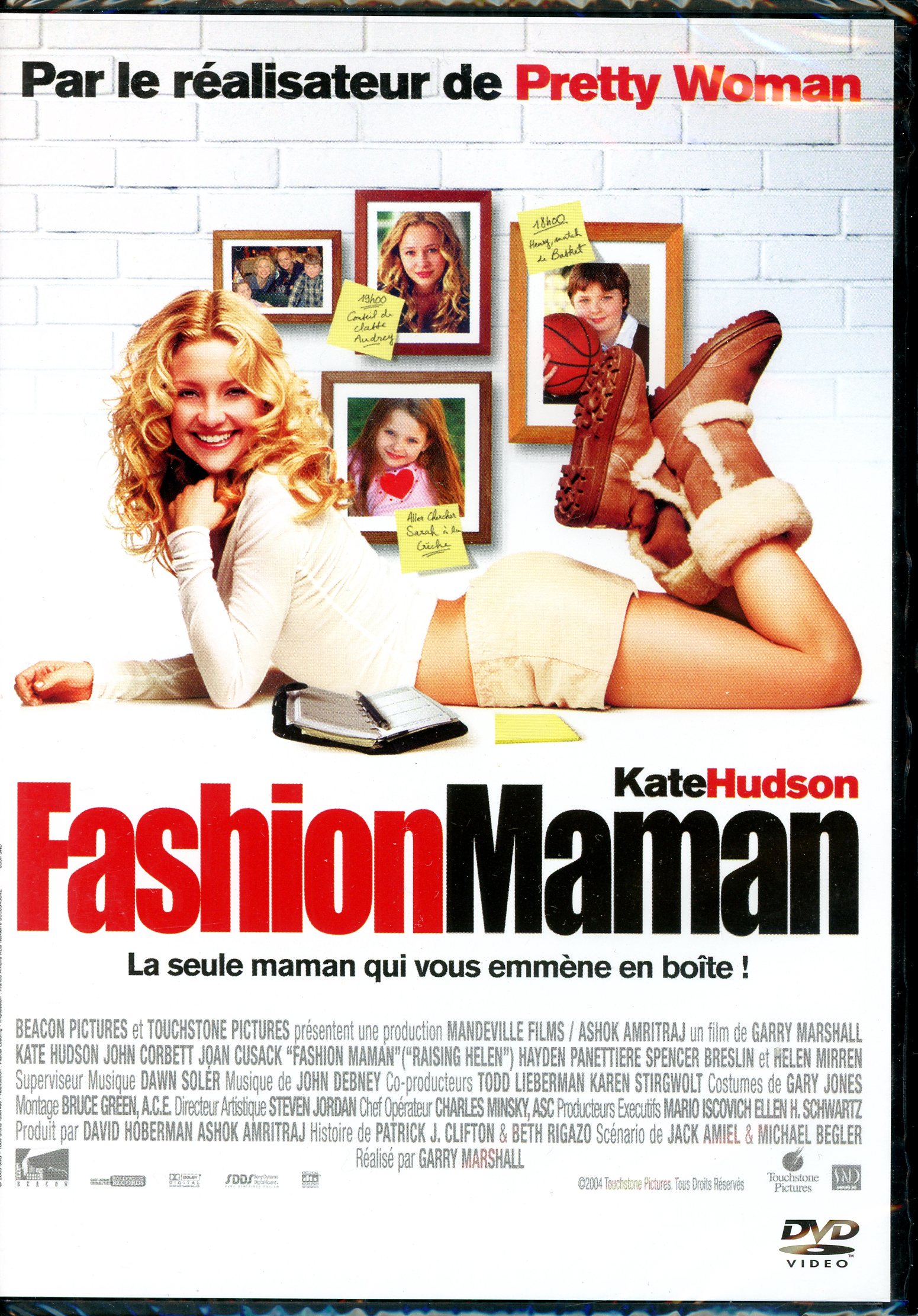 FASHION MAMAN DVD-3700173222021-lemasterbrockers-FASHIONMAMAN DVD NEUF