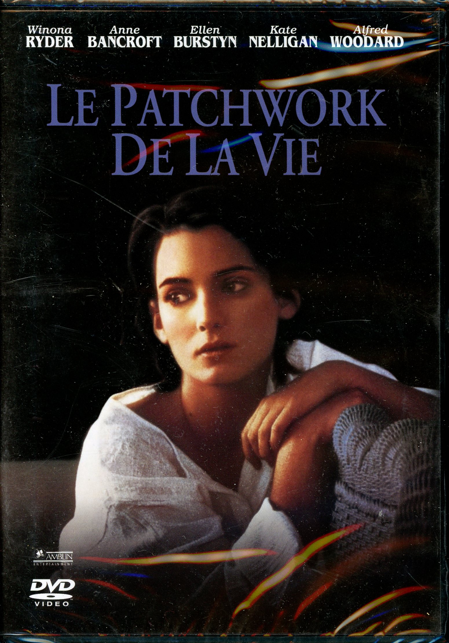 LE PATCHWORK DE LA VIE - JOCELYN MOORHOUSE - DVD NEUF
