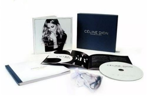CÉLINE DION ENCORE UN SOIR COFFRET CD AUDIO EDITION LIMITÉE - 889853438129