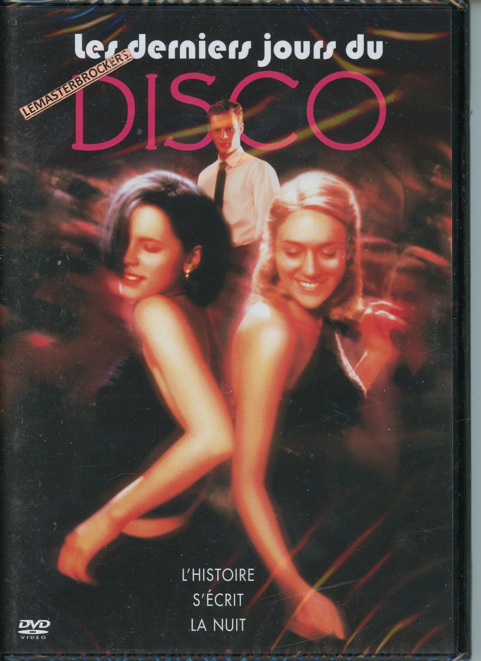 DVD-LES-DERNIERS-JOURS-DISCO-3700173235397-LEMASTERBROCKERS