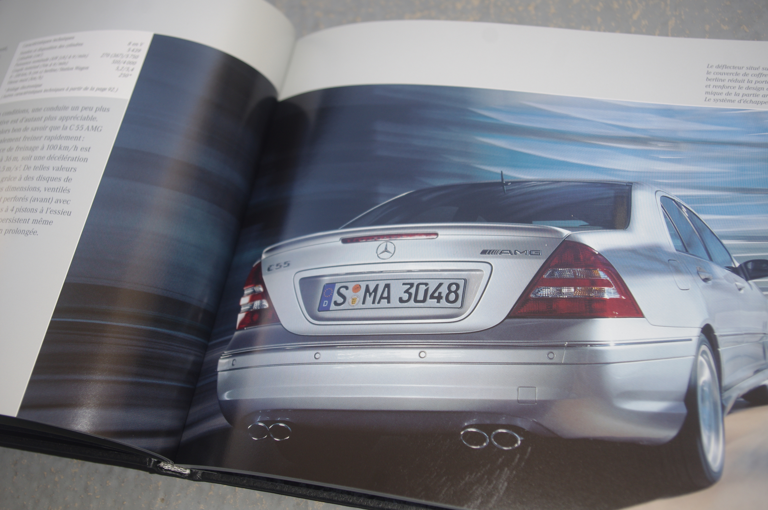 CATALOGUE-AUTO-MERCEDES-2005-AMG-C-E-CLK-CLS-SL-G-CL-LEMASTERBROCKERS