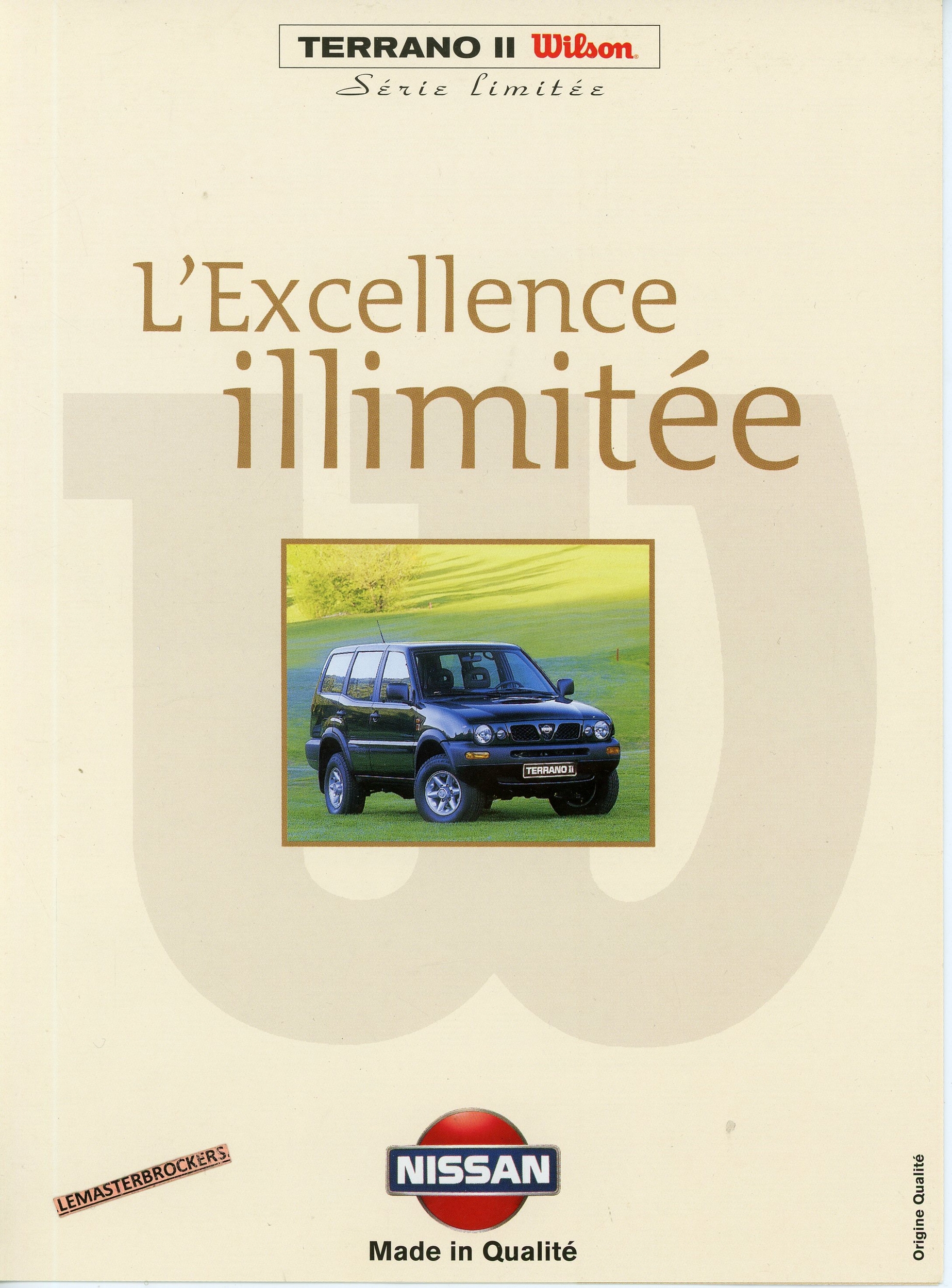 BROCHURE-AUTO-NISSAN-TERRANO-WILSON-4X4-LEMASTERBROCKERS