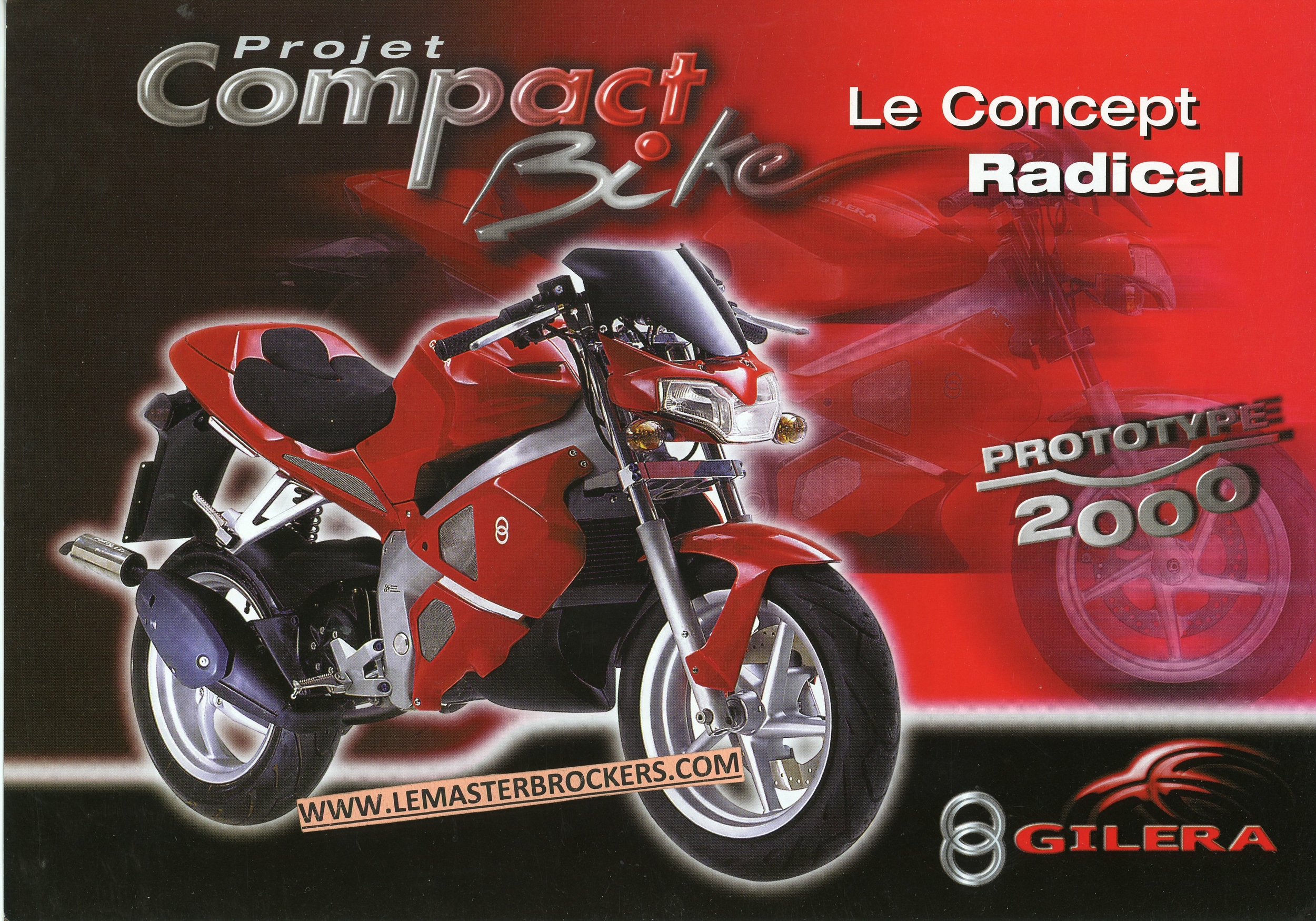 BROCHURE-MOTO-GILERA-COMPACT-BIKE-PROTOTYPE-2000-LEMASTERBROCKERS