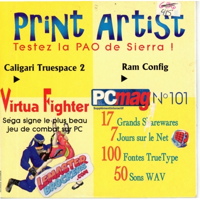 pc-mag-101-virtua-fighter-cd-rom-pc-vintage