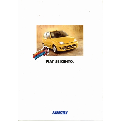 brochure-fiat-seicento-sporting-abarth-citymatic-sx-clim-elettra