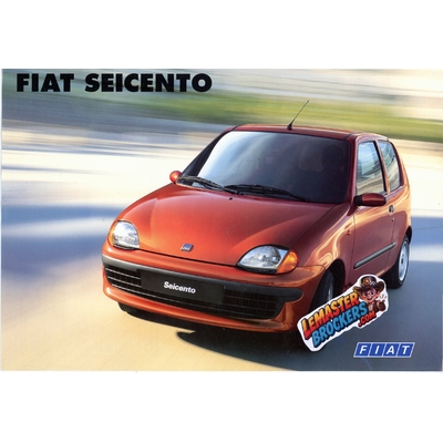 fiche-fiat-seicento-tarifs-suisse-1999-originale