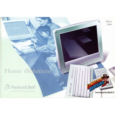 catalogue-packard-bell-home-isolutions-hiver-2000-original