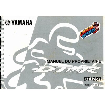 manuel-proprietaire-yamaha-dt125r-notice-utilisation-originale-francais-spirale.