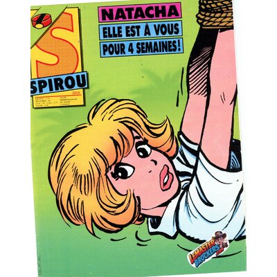 journal-spirou-2515-natacha-honda-vf750f-1986