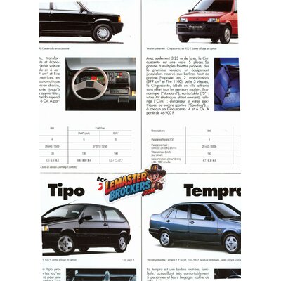depliant-fiat-actualites-nouveautes-95-cinquecento-punto-coupe-tipo-tempra-ducato