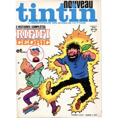 journal-tintin-nouvelle-serie-n-19-rififi-georgic-concorde