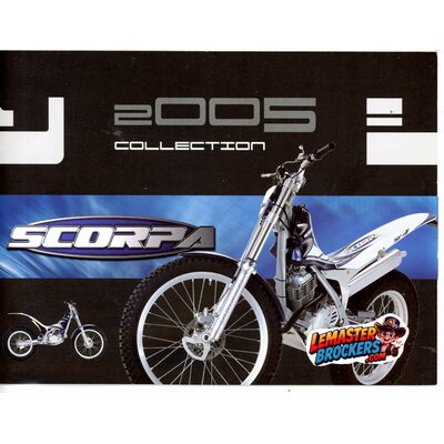 scorpa-sy250-collection-2005-brochure-moto-trial-yamaha