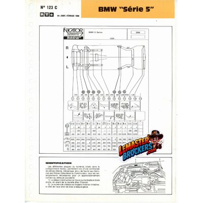 rtc-bmw-serie-5-e34-fiche-technique-carrosserie-123c