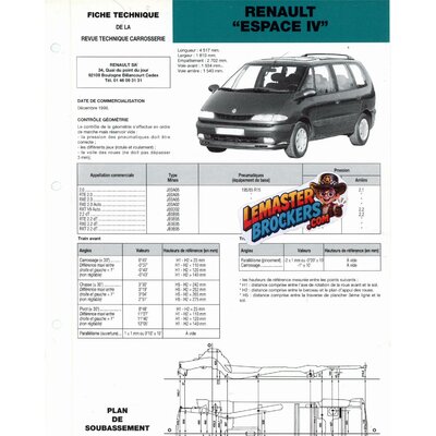 rtc-renault-espace-4-fiche-technique-carrosserie