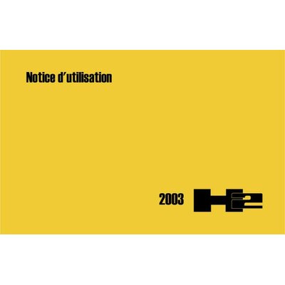 notice-utilisation-hummer-h2-2003-manuel-francais