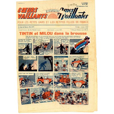 coeurs-vaillants-ames-vaillantes-28-septembre-1941-tintin