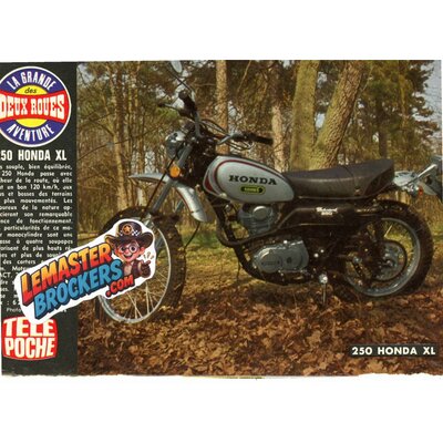 fiche-tele-poche-honda-xl-250-publicite-manufrance