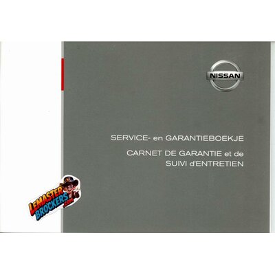 carnet-entretien-nissan-original-garantie-suivi-francais