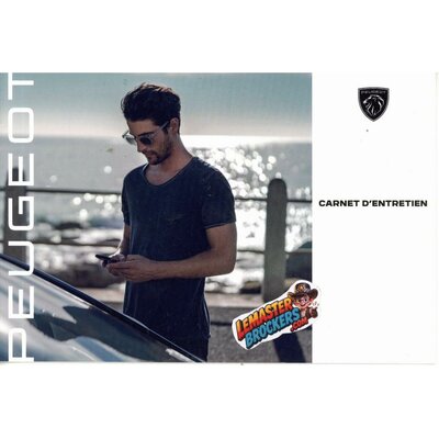 carnet-entretien-peugeot-original-francais-anti-perforation