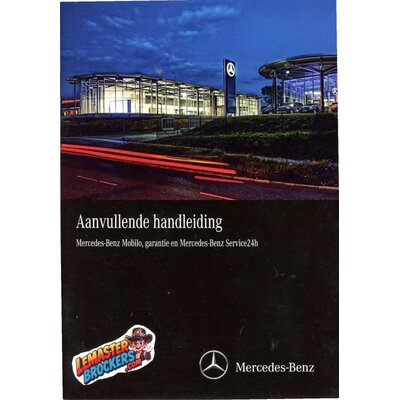 notice-mercedes-mobilo-garantie-service24h-neerlandais