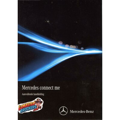 notice-mercedes-connect-me-neerlandais-original