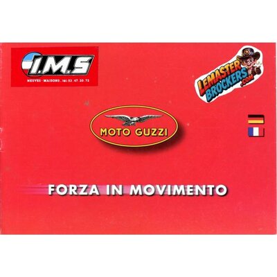 brochure-moto-guzzi-centauro-california-quota-nevada