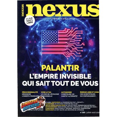 magazine-nexus-165-juillet-aout-2026