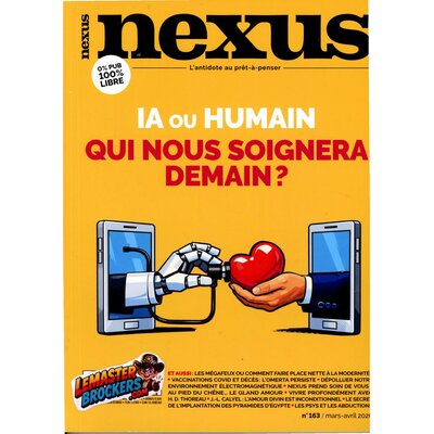 magazine-nexus-163-mars-avril-2026