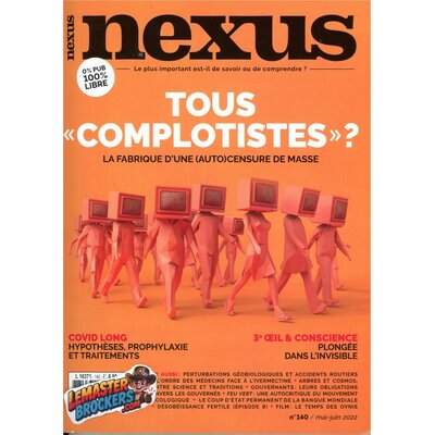 magazine-nexus-140-mai-juin-2022-complotisme