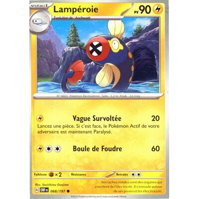 carte-pokemon-lamperoie-068-197-flammes-obsidiennes