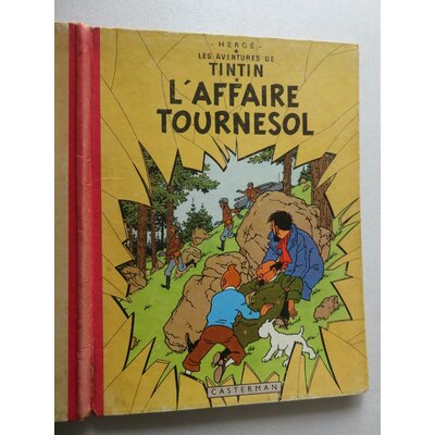 tintin-affaire-tournesol-b22-bis-1957-herge-casterman