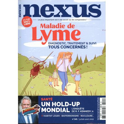 nexus-141-maladie-lyme-couverture