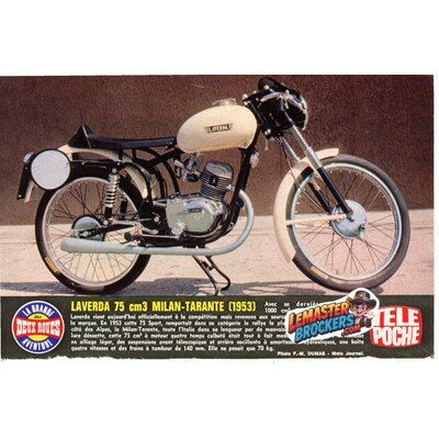 laverda-75-milan-tarente-1953-fiche-tele-poche