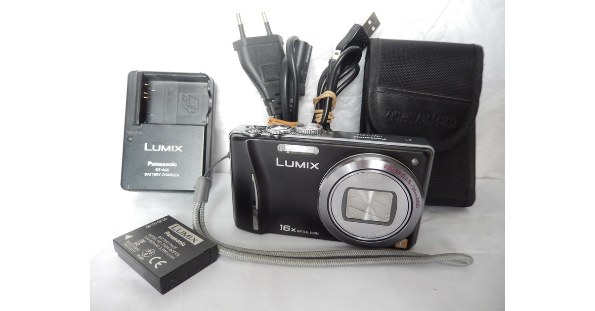 Lumix Camera Lumix Tz18 PANASONIC LUMIX DMC TZ18 APPAREILS PHOTO