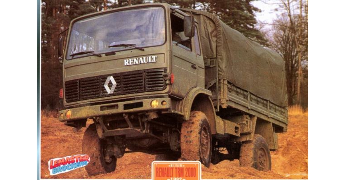 Fabelhafte Renault Trm 2000 Fotos