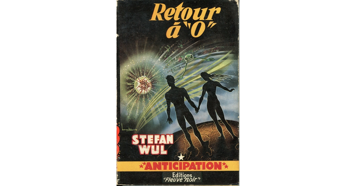 Les Titans de l'Energie. par ( Fleuve Noir - Collection Anticipation