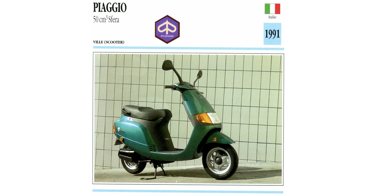 Sfera 50cc Piaggio Sfera 1993 Variator Belt 734x17x30 PIAGGIO ZIP