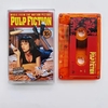 PULP FICTION CASSETTE AUDIO IMPORT