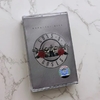 GUNS ROSES CASSETTE AUDIO IMPORT