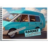VAN ESPACE CARNET ENTRETIEN UNIVERSEL