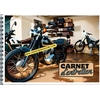 CARNET D'ENTRETIEN GARAGE MOTO UNIVERSEL