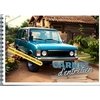 CARNET D'ENTRETIEN 4X4 DE COLLECTION