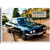 CARNET D'ENTRETIEN VOITURE TUNING E30 CONVERTIBLE