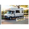 CARNET D'ENTRETIEN CAMPING-CAR CAPUCINE
