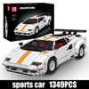 ensemble-briques-voiture-sport-countach-moc-82416-mould-king